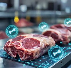  X-Ray Inspection Solution for Meat Processing