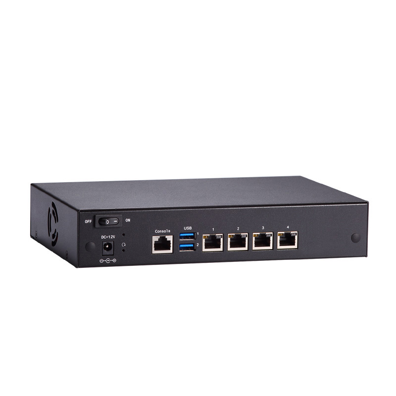 Network Appliance with Pentium N4200/Celeron N3350 - NA345