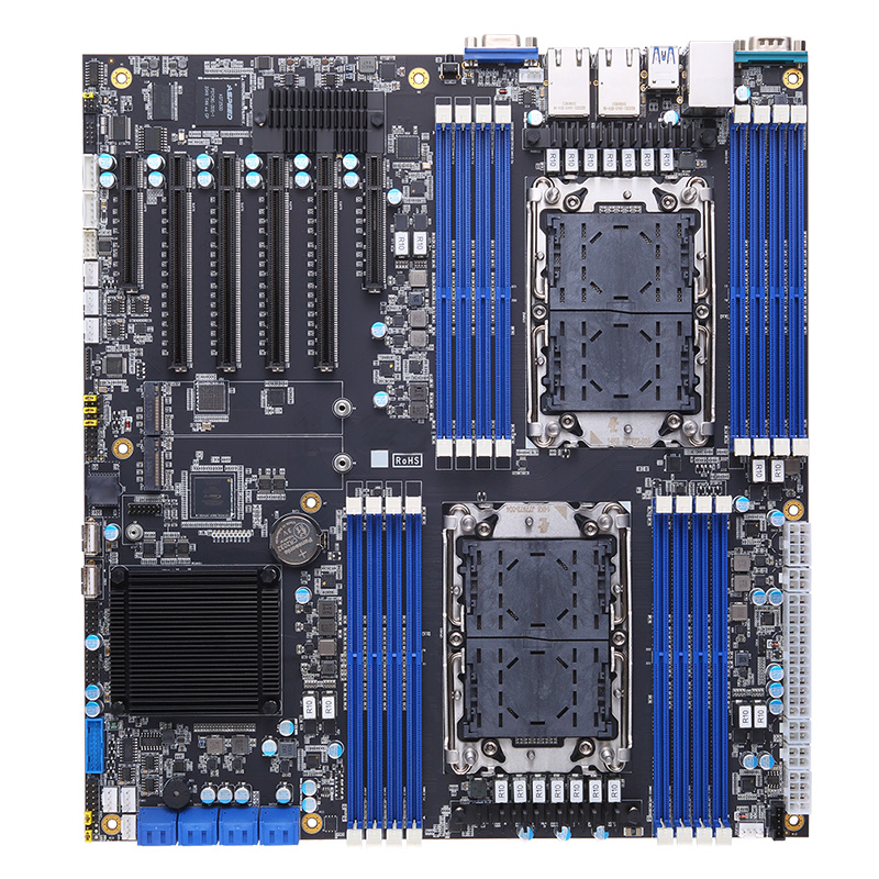 EATX Server Motherboard with 3rd Gen Intel Xeon Scalable IMB760