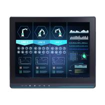 Light Fanless Touch Panel PC