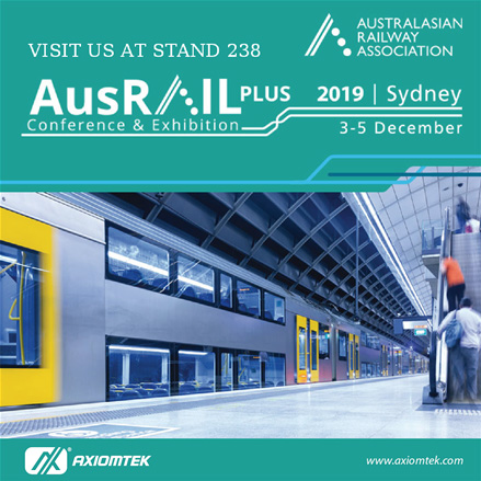 AusRAIL PLUS 2019