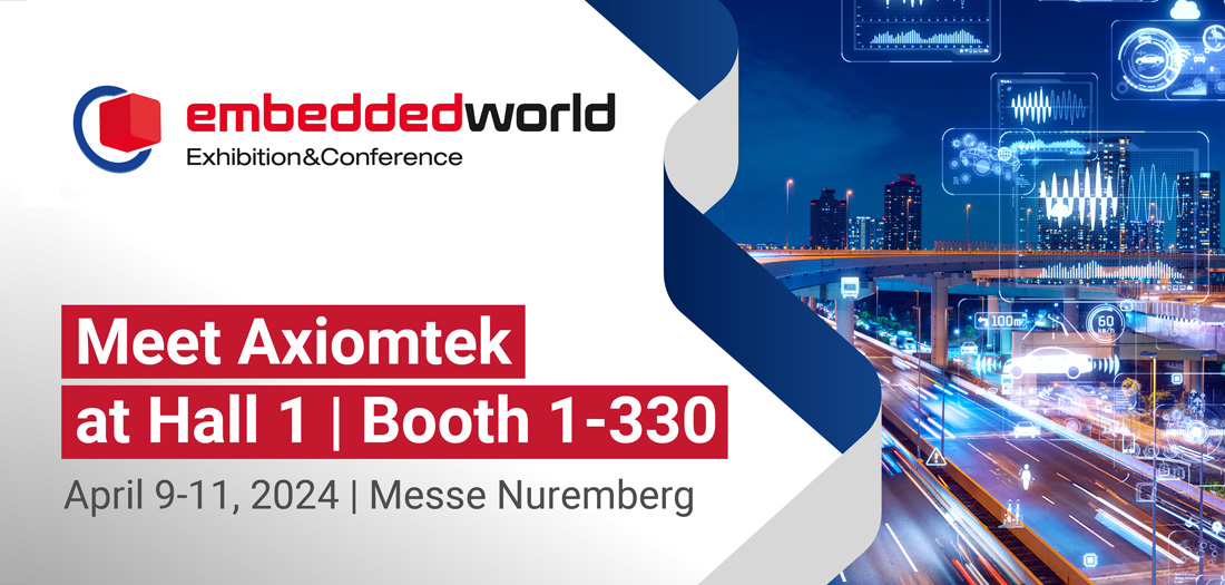 Embedded World 2024