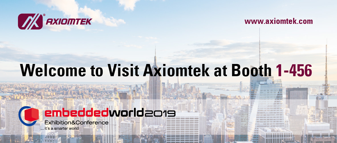 Embedded World 2019