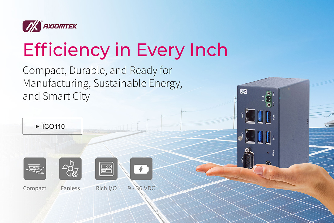 Ultra-Compact DIN-Rail IoT Gateway for Robust Industrial Applications