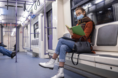 Intelligent Surveillance System in Metro