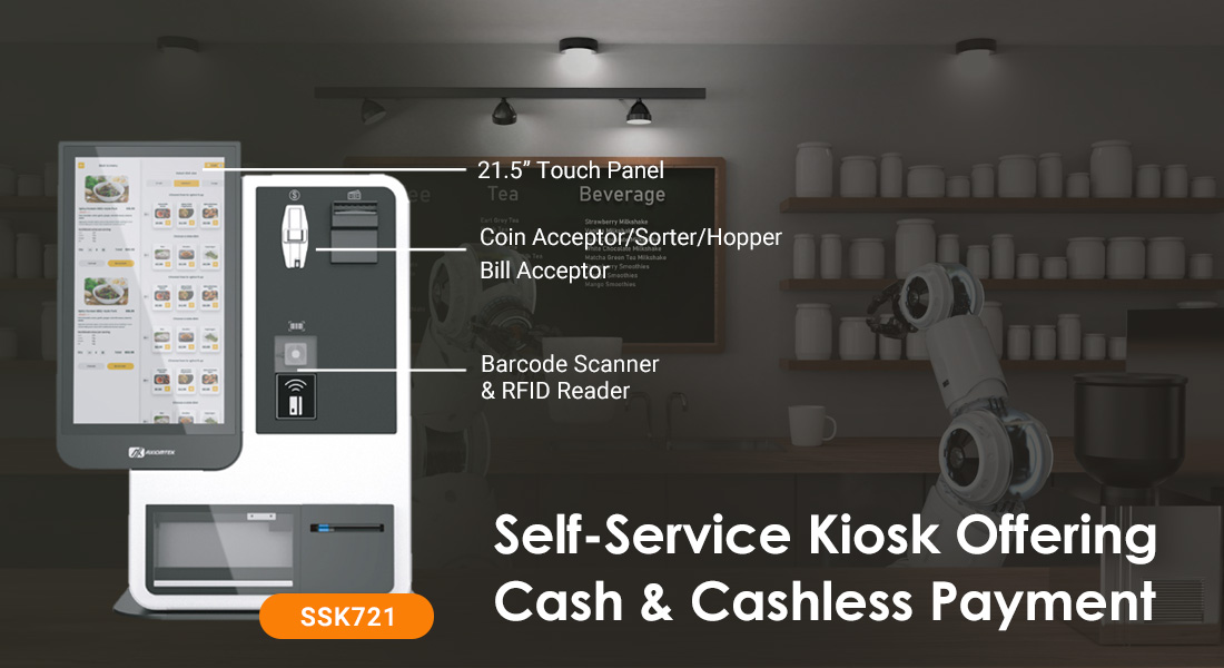 Self-Service Kiosk