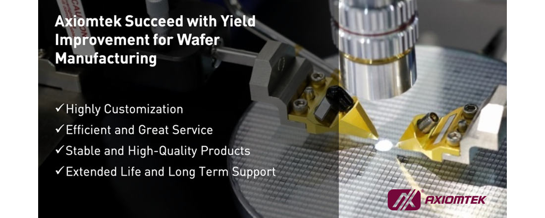Yield Improvement and Production Stability in Wafer Manufacturing