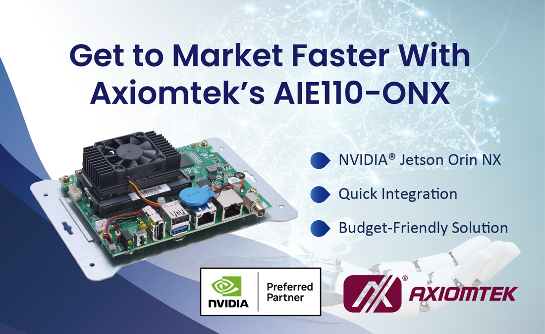 AIE110-ONX Edge AI Developer Kit