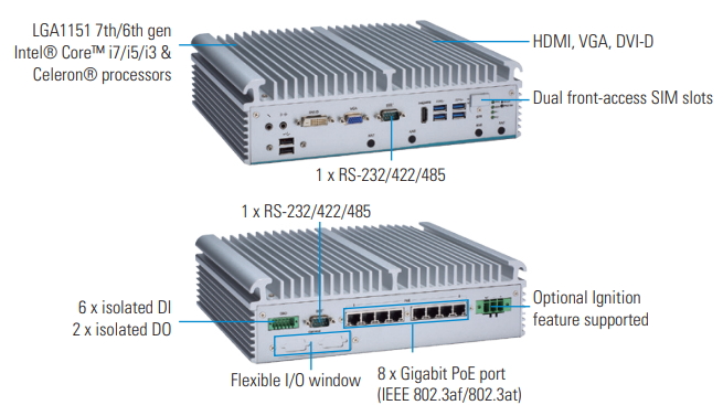 eBOX671-517-FL