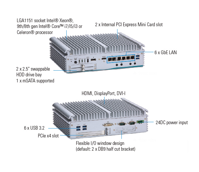 eBOX710-521-FL