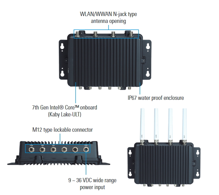 eBOX800-511-FL