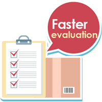 Faster evaluation