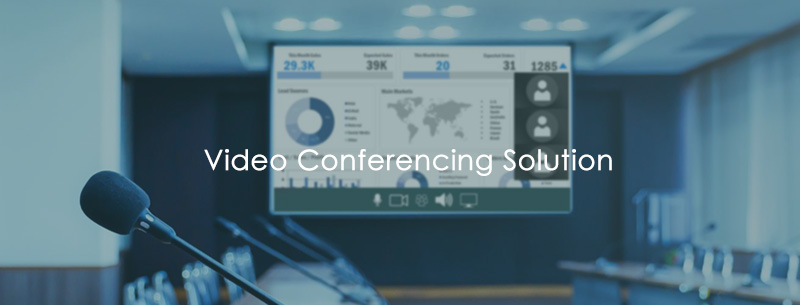 Video Conferencing Solution