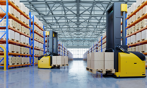 Warehouse Automation